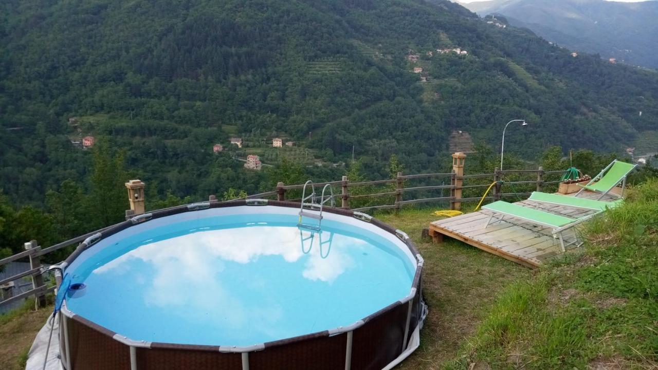 Casa Millin Daire Borzonasca Dış mekan fotoğraf