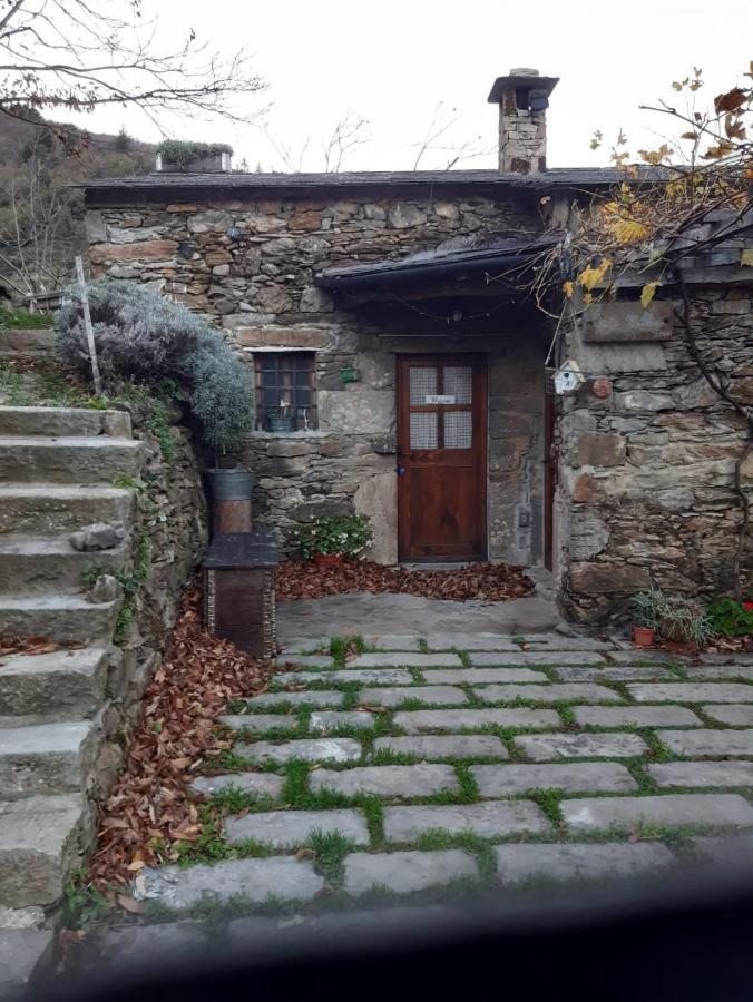 Casa Millin Daire Borzonasca Dış mekan fotoğraf