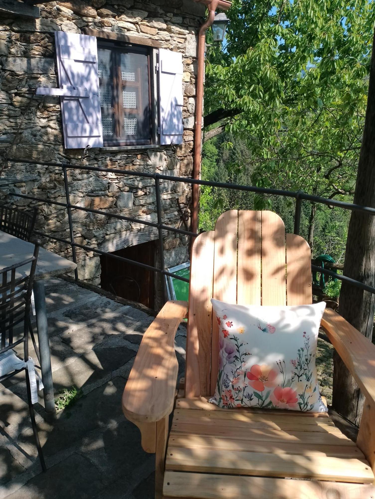 Casa Millin Daire Borzonasca Dış mekan fotoğraf