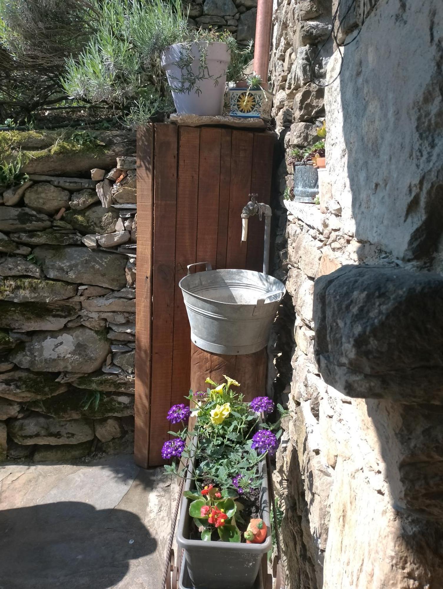 Casa Millin Daire Borzonasca Dış mekan fotoğraf