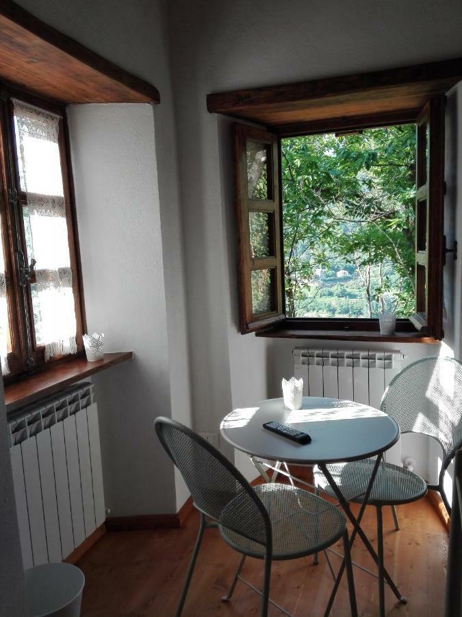 Casa Millin Daire Borzonasca Dış mekan fotoğraf