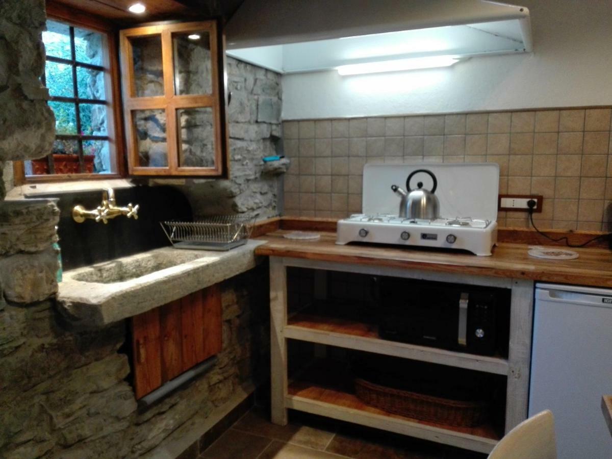 Casa Millin Daire Borzonasca Dış mekan fotoğraf