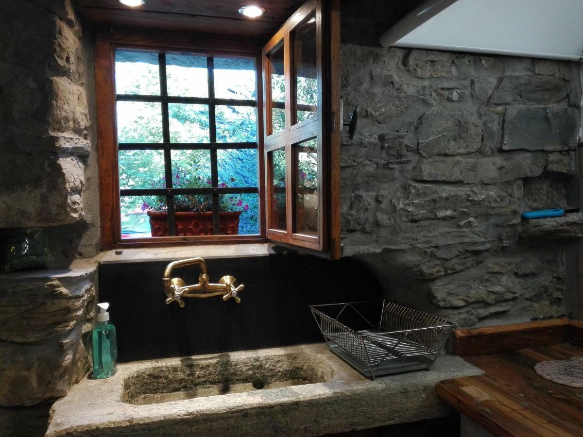 Casa Millin Daire Borzonasca Dış mekan fotoğraf