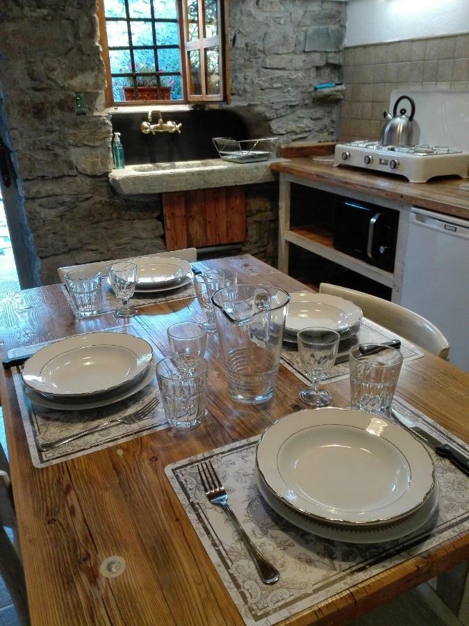 Casa Millin Daire Borzonasca Dış mekan fotoğraf