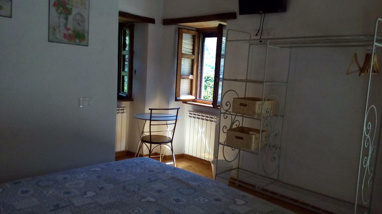 Casa Millin Daire Borzonasca Dış mekan fotoğraf