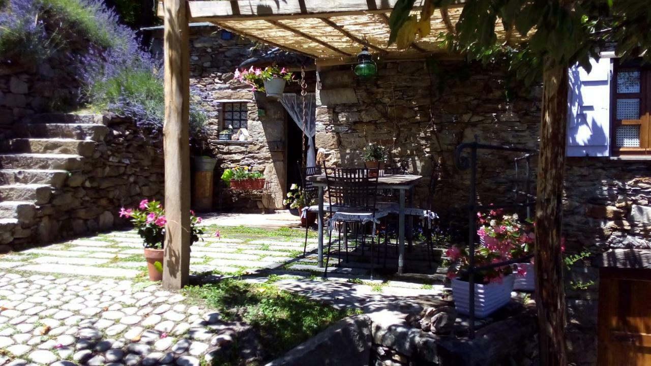 Casa Millin Daire Borzonasca Dış mekan fotoğraf