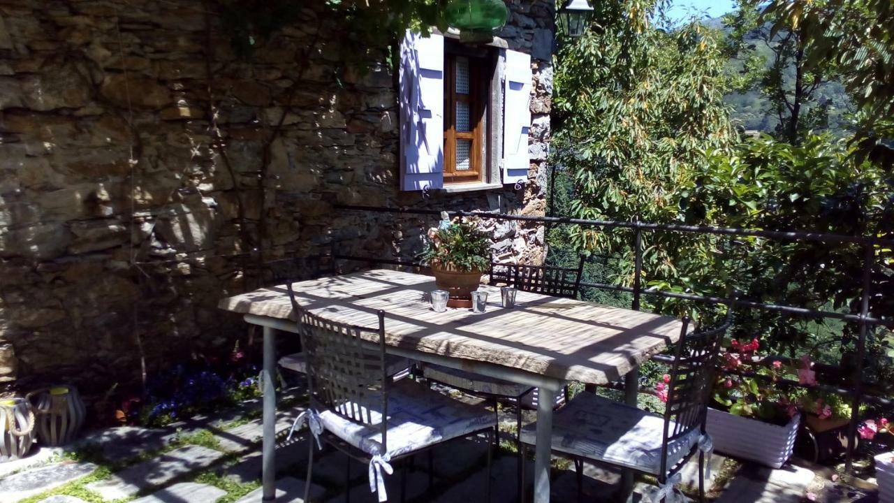 Casa Millin Daire Borzonasca Dış mekan fotoğraf