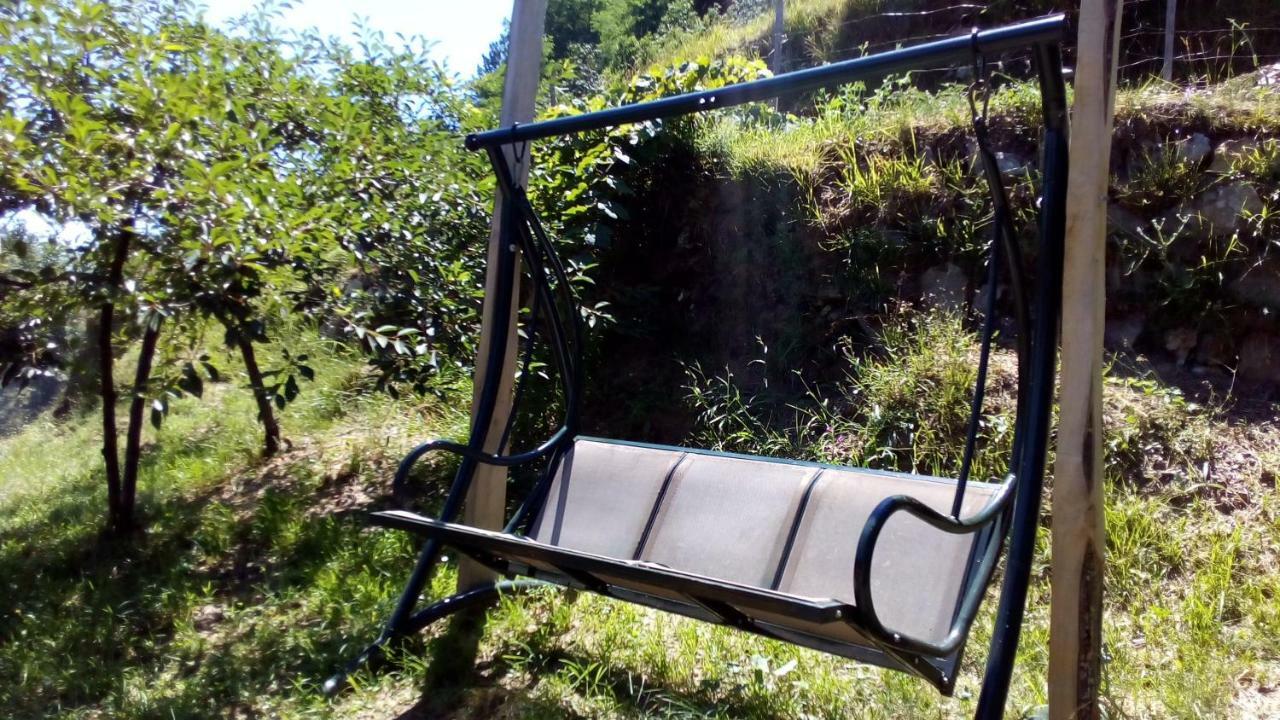 Casa Millin Daire Borzonasca Dış mekan fotoğraf