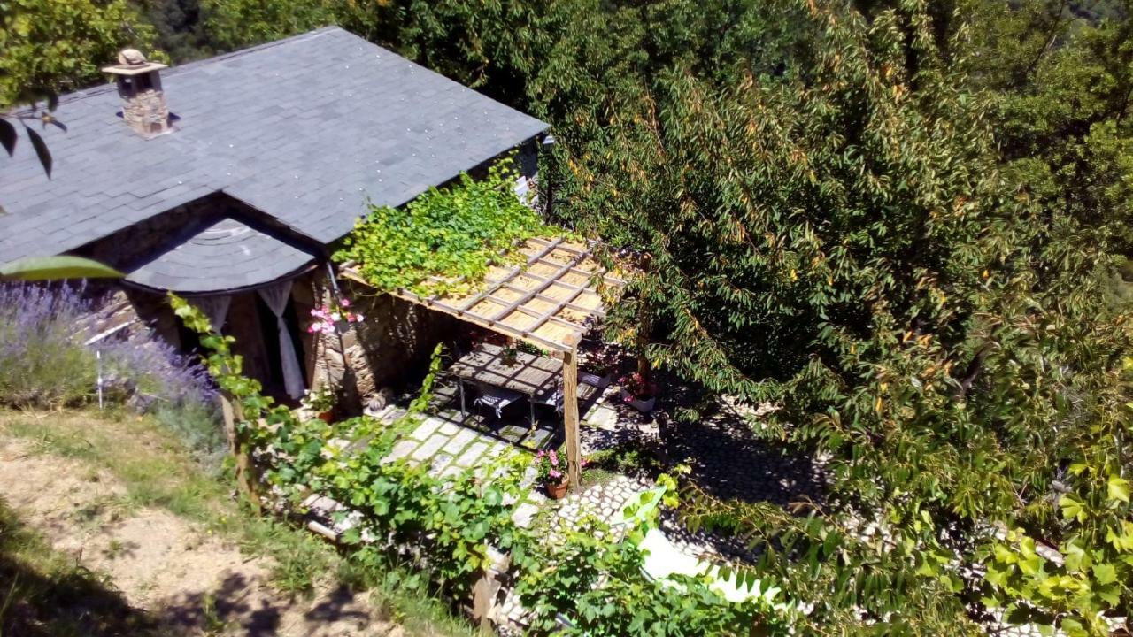 Casa Millin Daire Borzonasca Dış mekan fotoğraf