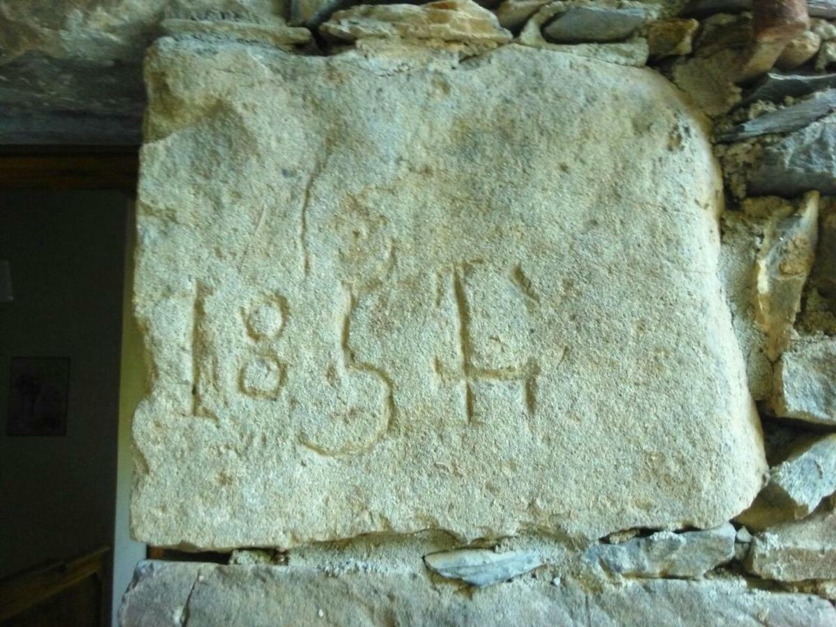Casa Millin Daire Borzonasca Dış mekan fotoğraf