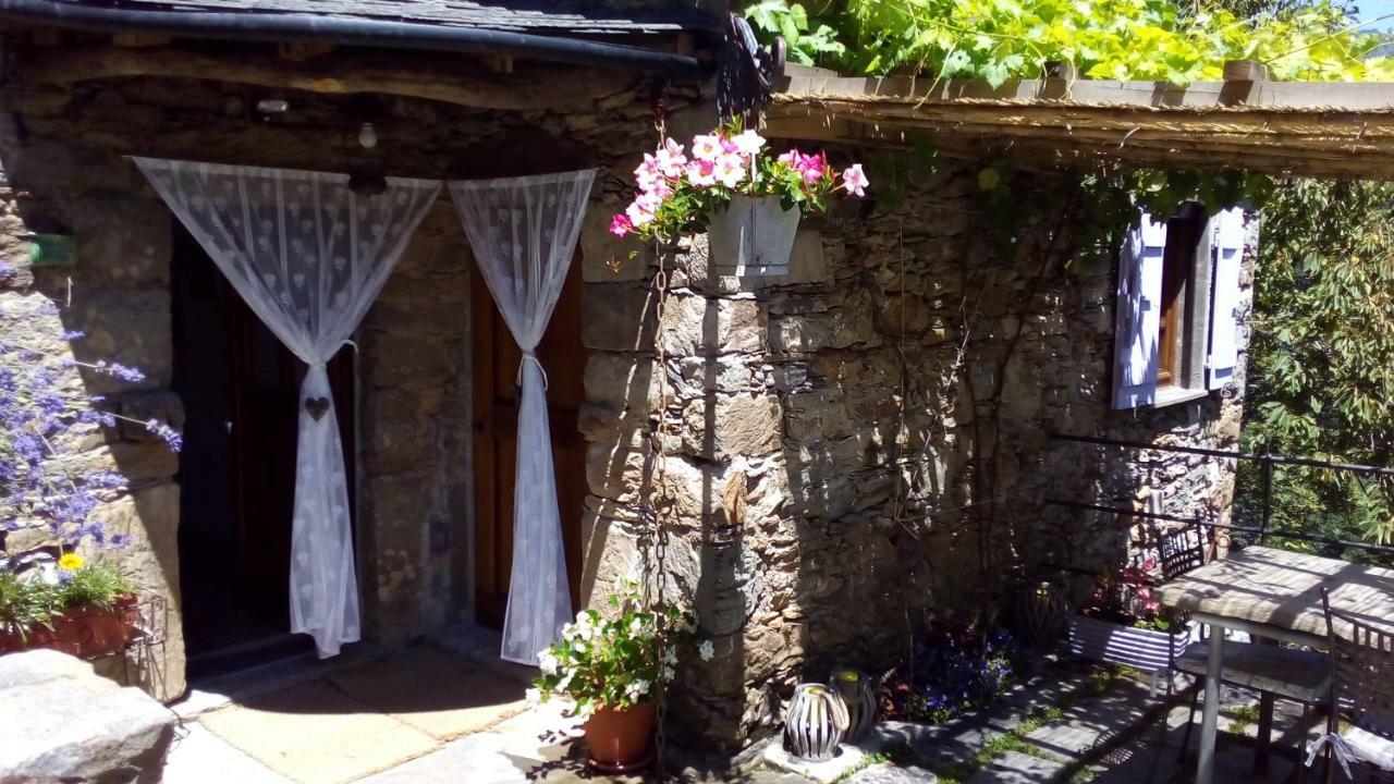 Casa Millin Daire Borzonasca Dış mekan fotoğraf