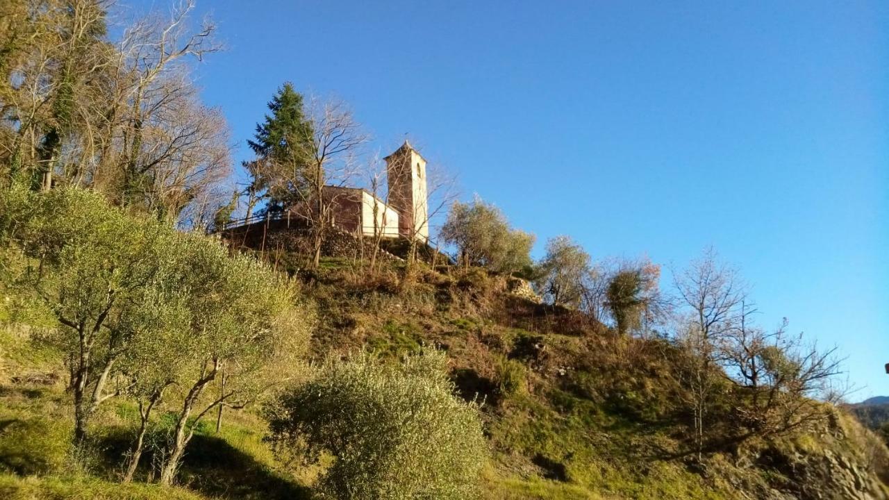 Casa Millin Daire Borzonasca Dış mekan fotoğraf
